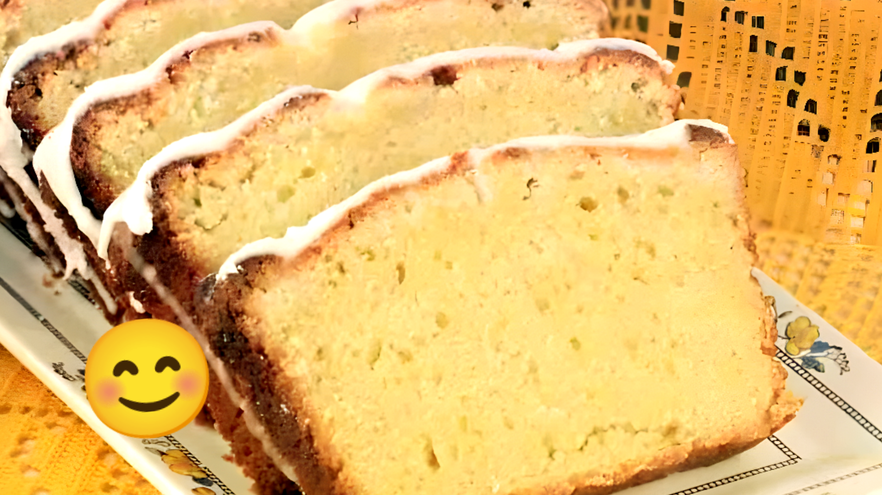 Torta al limone: magia a colazione!"