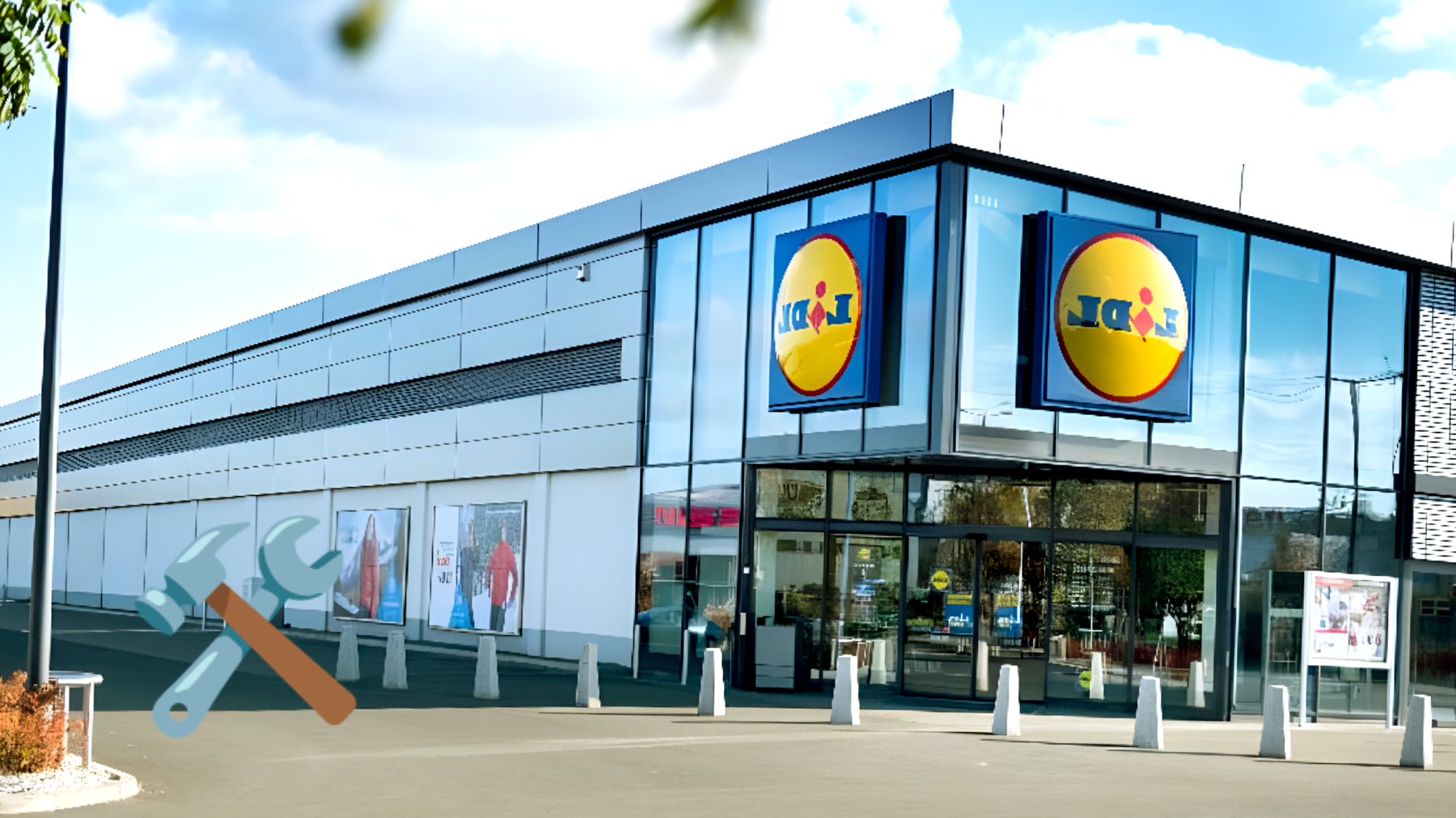 Trapano scalpellatore Lidl, un'arma potente e conveniente"